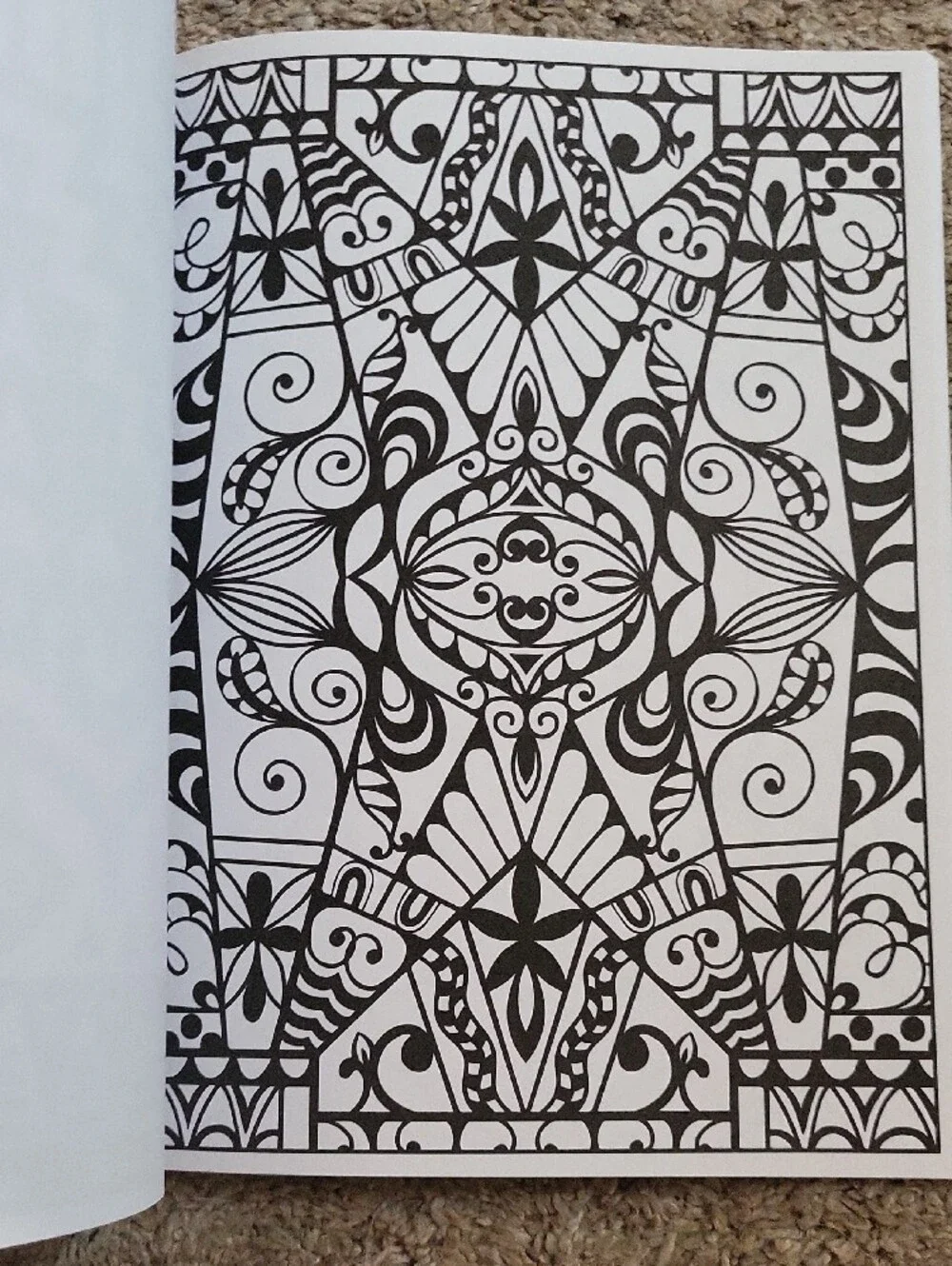 Cra-Z-Art's Timeless Creations Coloring Books - Set Of 3